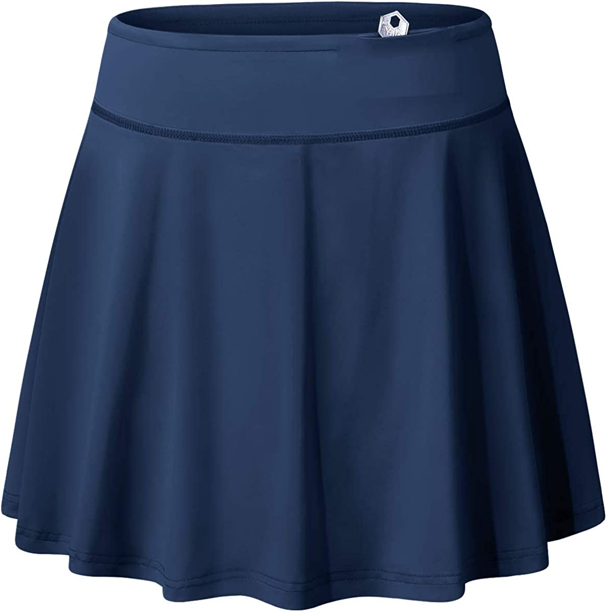 230816061241952_1 Blevonh Women's Tennis Skort Active Pleated Skirts with Pocket for Running Golf - Image 1